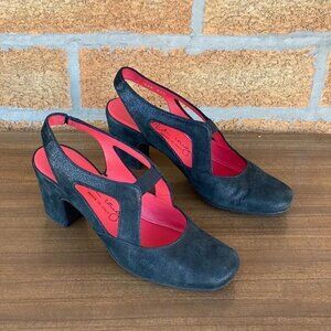 Pas de rouge shoes size 7